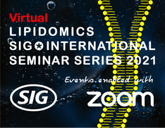Lipidomics SIG Virtual Meeting Series 2022