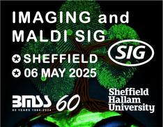 BMSS Imaging & MALDI SIG Meeting 2025