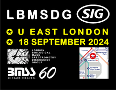 London Biological MS Discussion Group - September 2024