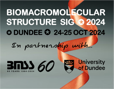 Biomacromolecular Structure SIG Meeting 2024